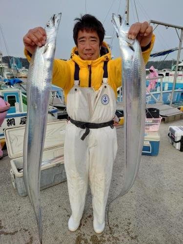 タチウオテンヤ(タチウオ)