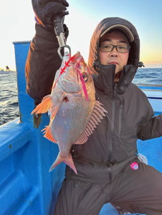 アマダイ(アカアマダイ)