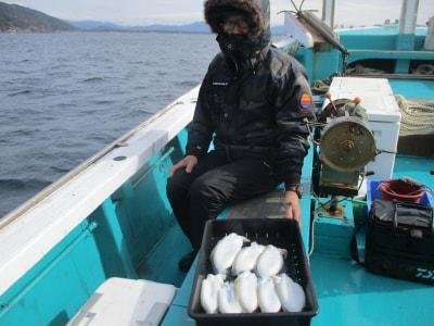 スミイカ(コウイカ)