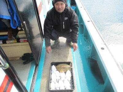 スミイカ(コウイカ)・モンゴウイカ(カミナリイカ)