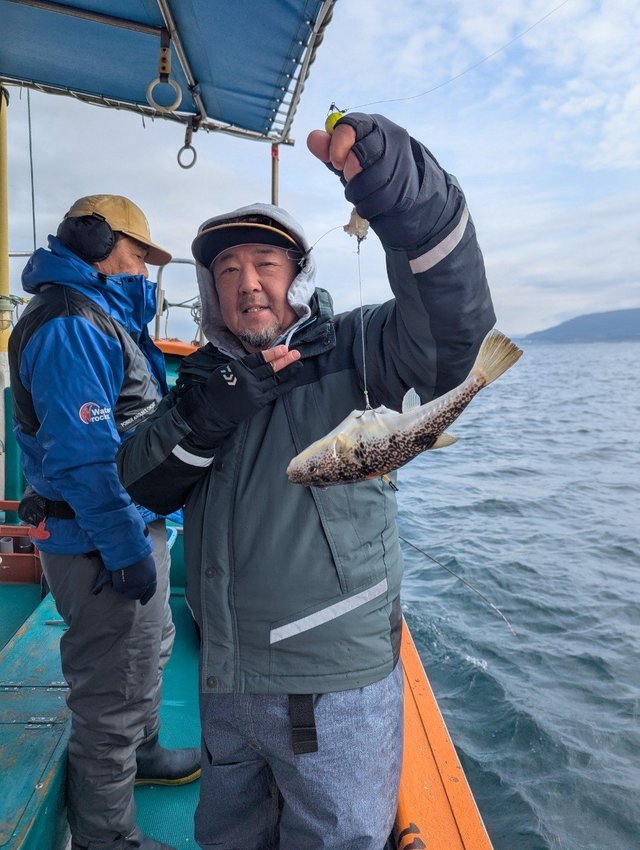 フグ(ショウサイフグ)