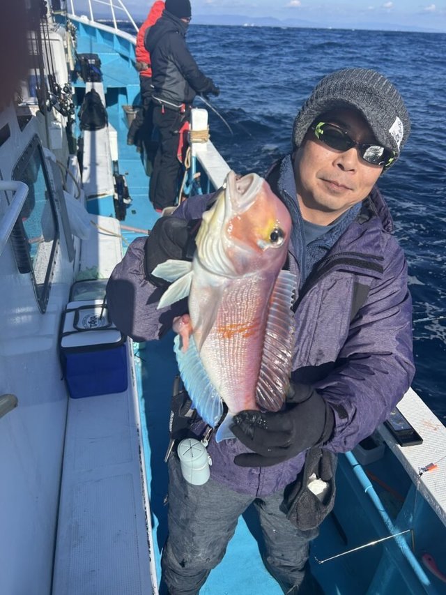 アマダイ(アカアマダイ)