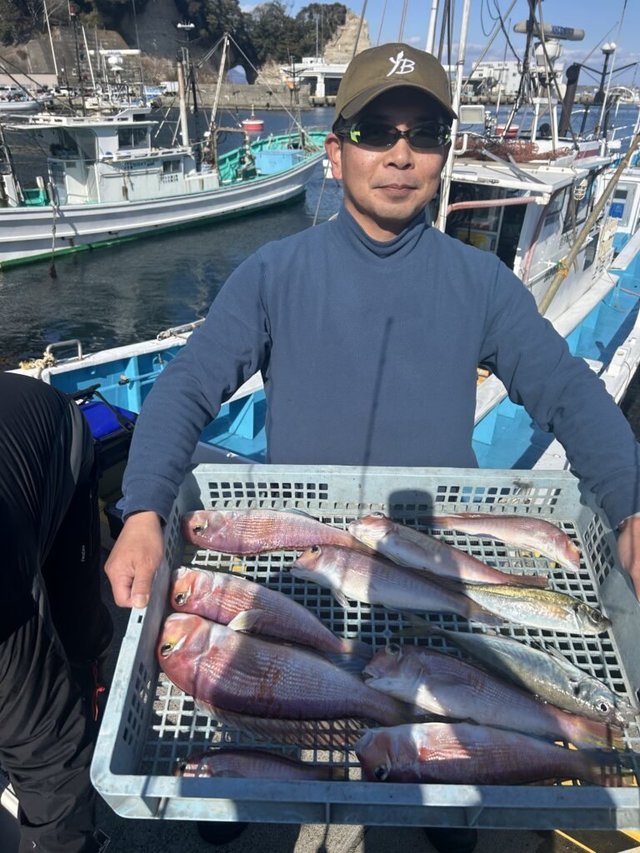 アマダイ(アカアマダイ)