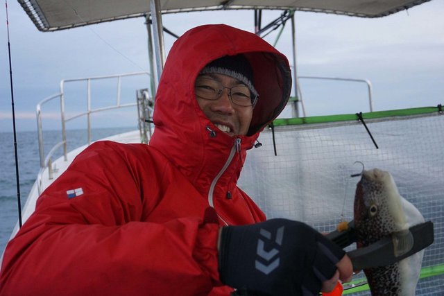 ショウサイフグ