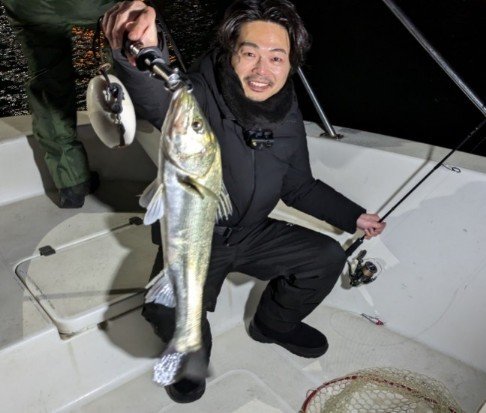 シーバス(スズキ)