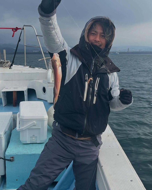 アマダイ(アカアマダイ)