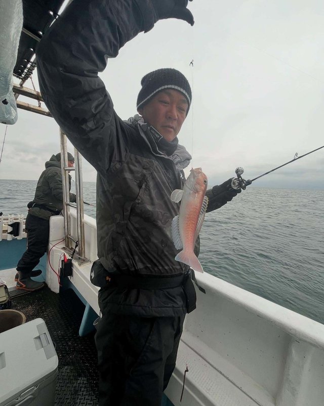 アマダイ(アカアマダイ)