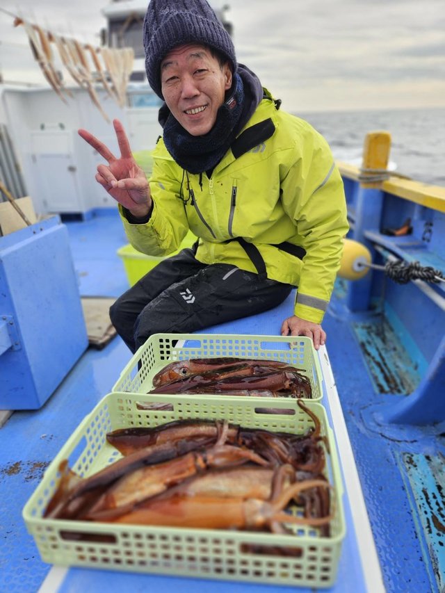 スルメ(スルメイカ)