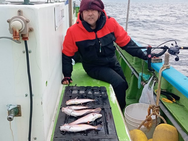 アマダイ(アカアマダイ)