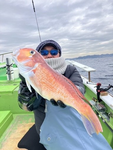 アマダイ(アカアマダイ)