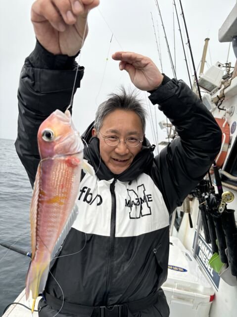 アマダイ(アカアマダイ)