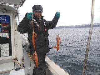 スルメ(スルメイカ)