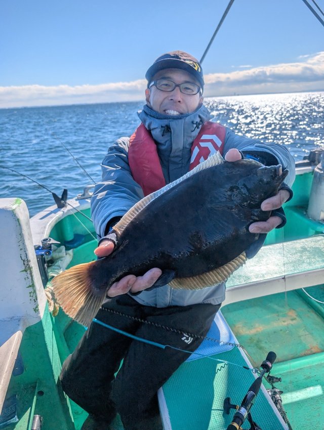 カレイ(マコガレイ)