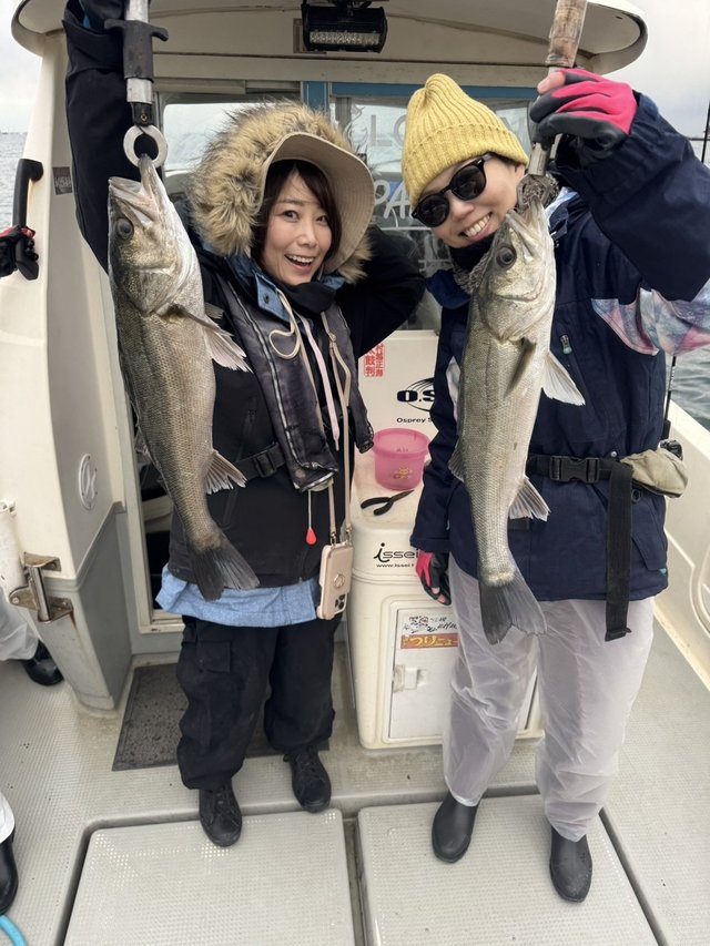 シーバス(スズキ)