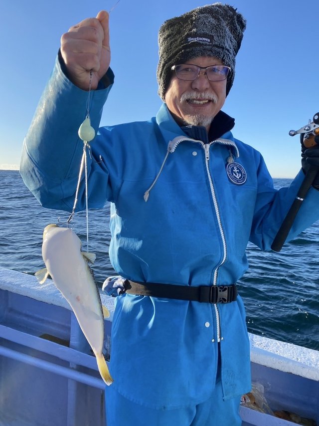 ショウサイフグ