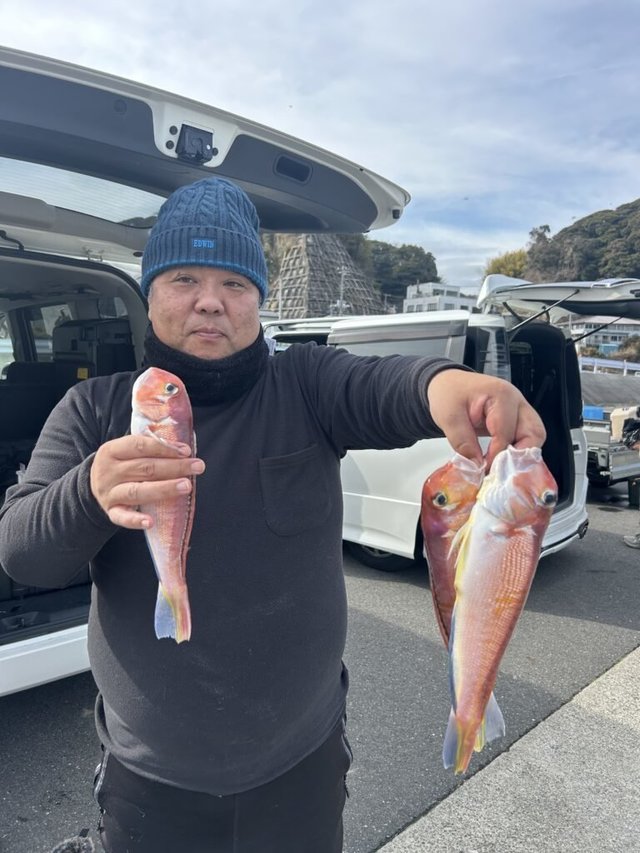 アマダイ(アカアマダイ)