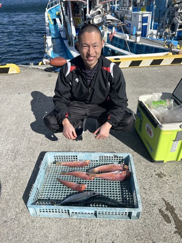 アマダイ(アカアマダイ)