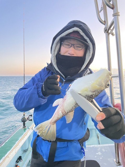 フグ(ショウサイフグ)