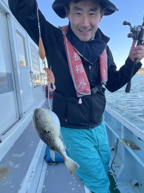 フグ(ショウサイフグ)