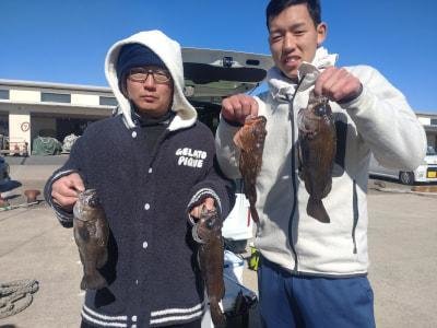 カサゴ・メバル