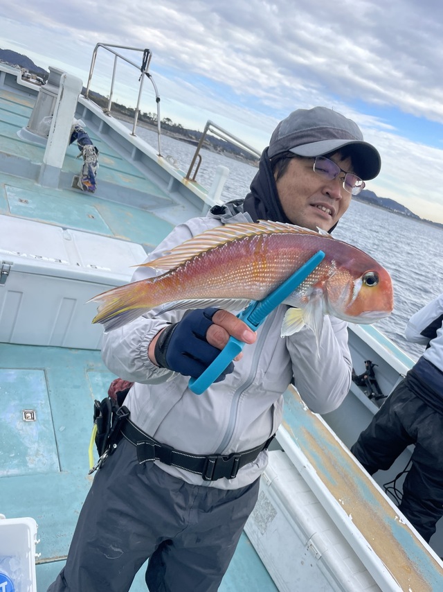 アマダイ(アカアマダイ)