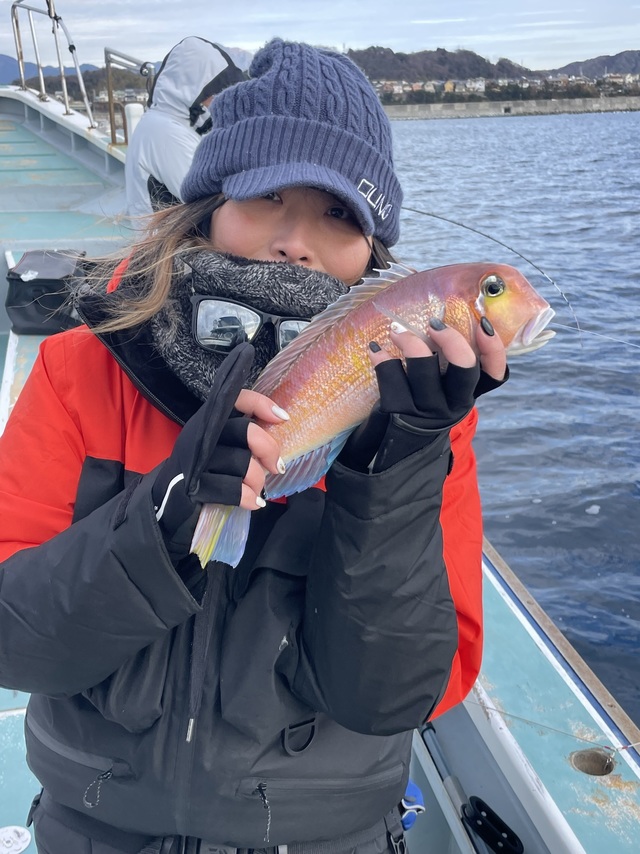 アマダイ(アカアマダイ)