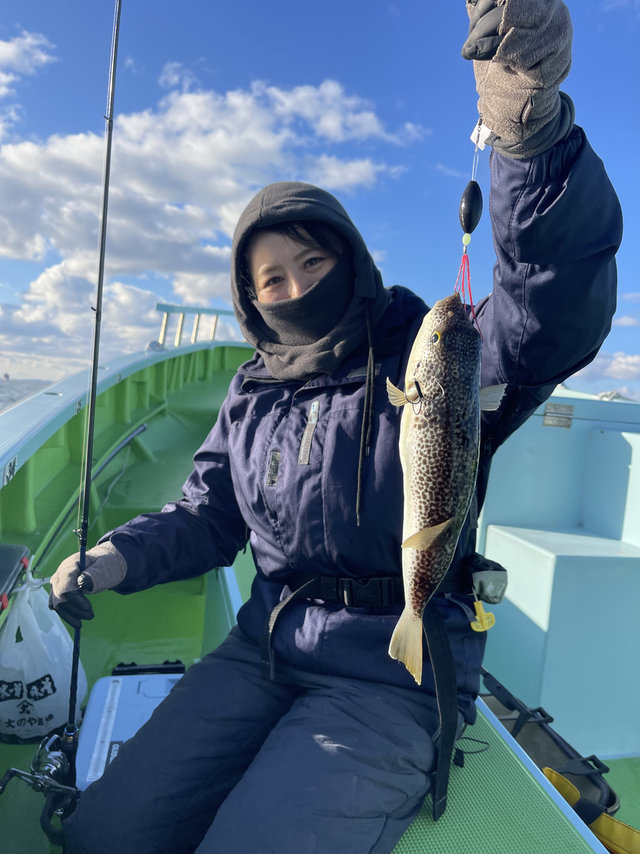 フグ(ショウサイフグ)