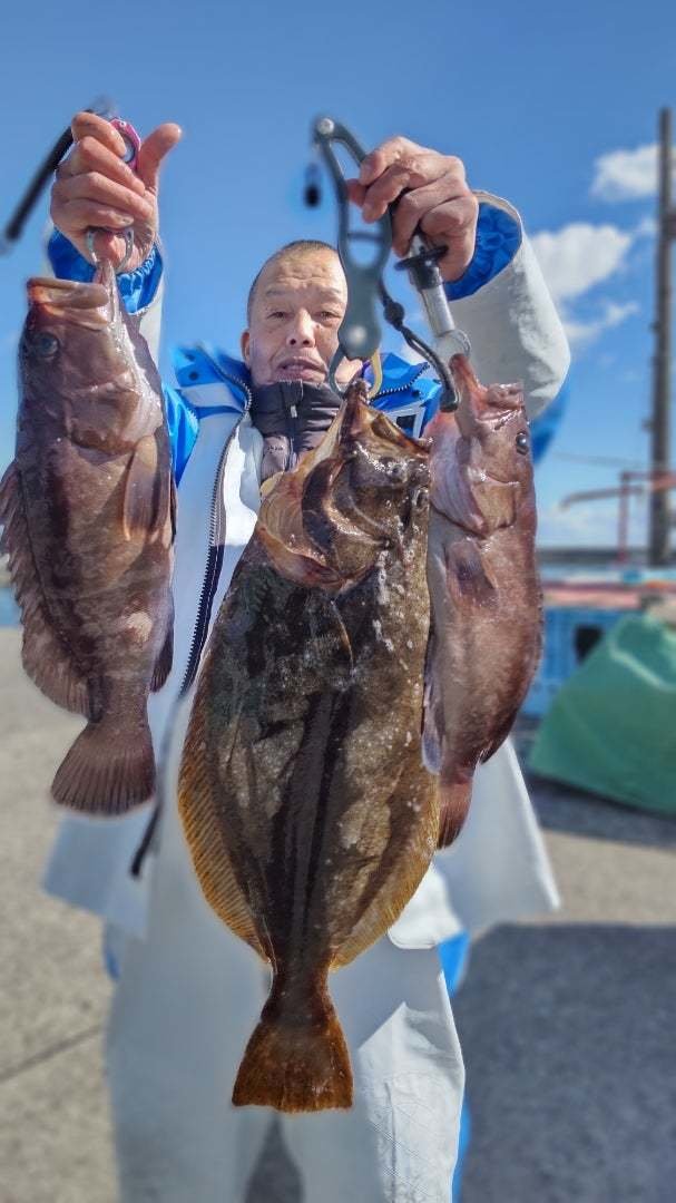 マハタ・ヒラメ