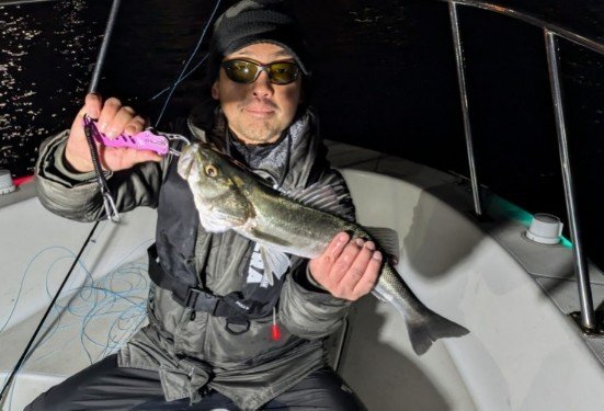 シーバス(スズキ)