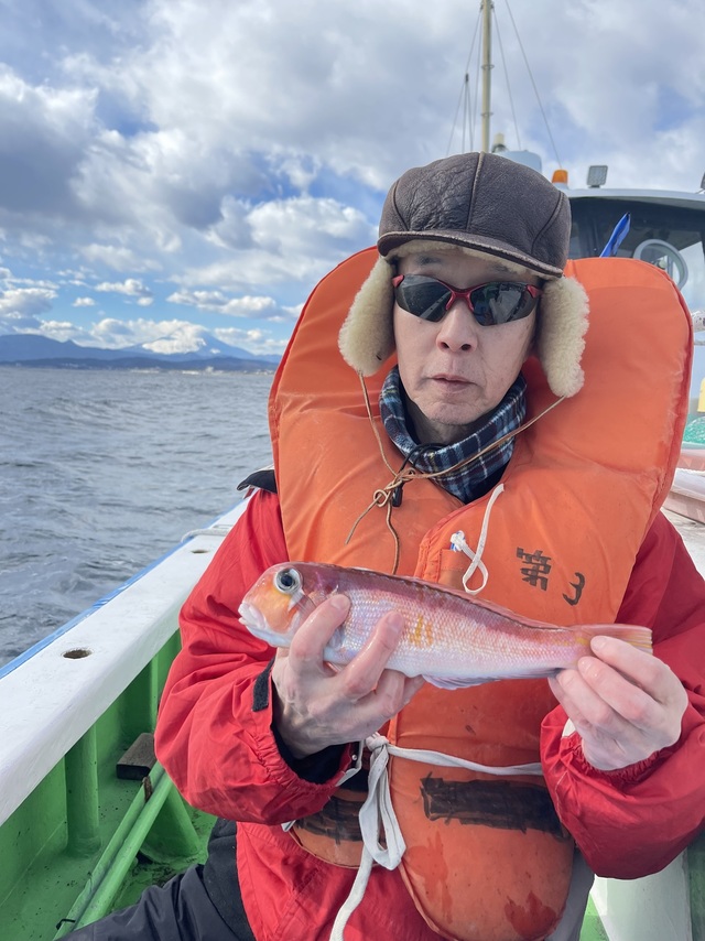 アマダイ(アカアマダイ)