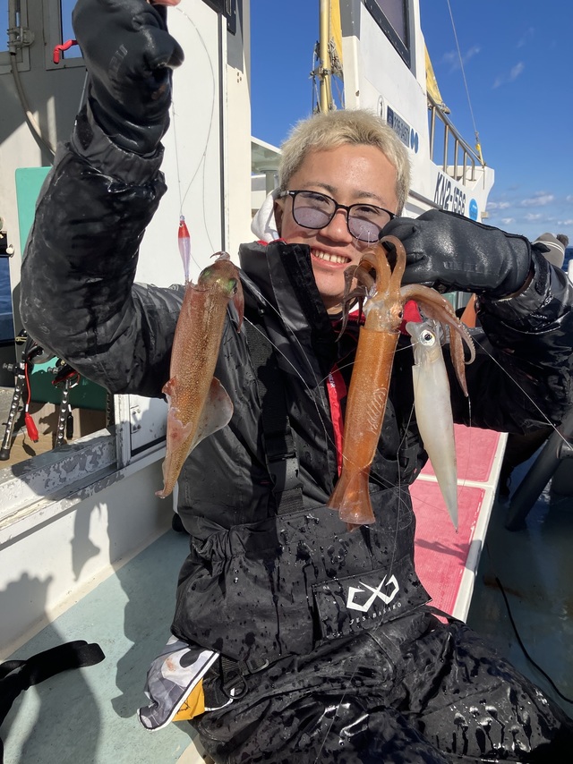 スルメ(スルメイカ)