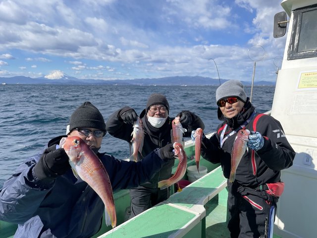 アマダイ(アカアマダイ)