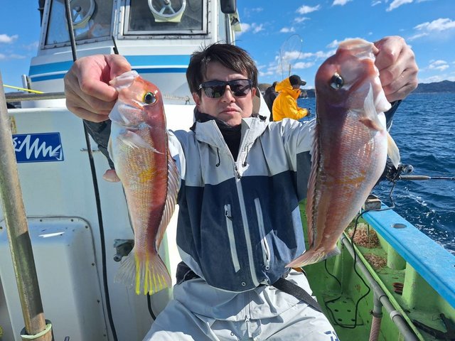 アマダイ(アカアマダイ)