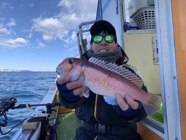 アマダイ(アカアマダイ)