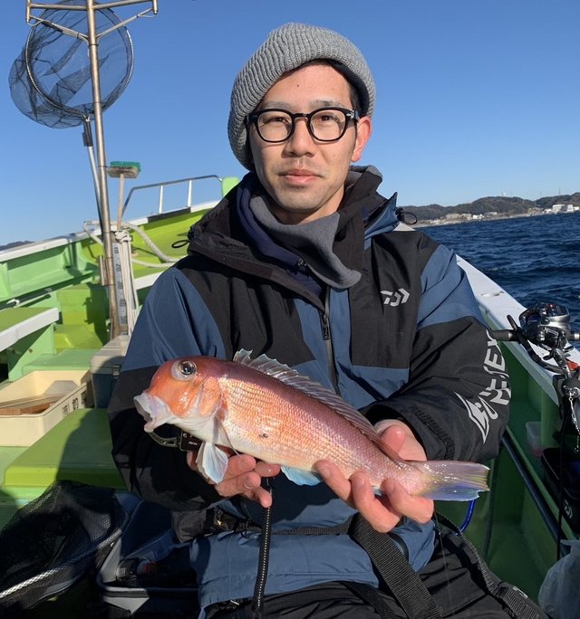 アマダイ(アカアマダイ)