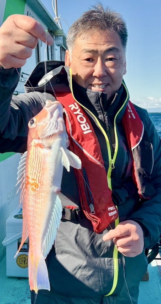 アマダイ(アカアマダイ)