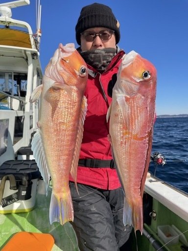 アマダイ(アカアマダイ)