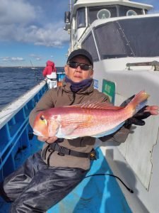 アマダイ(アカアマダイ)