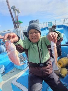 アマダイ(アカアマダイ)