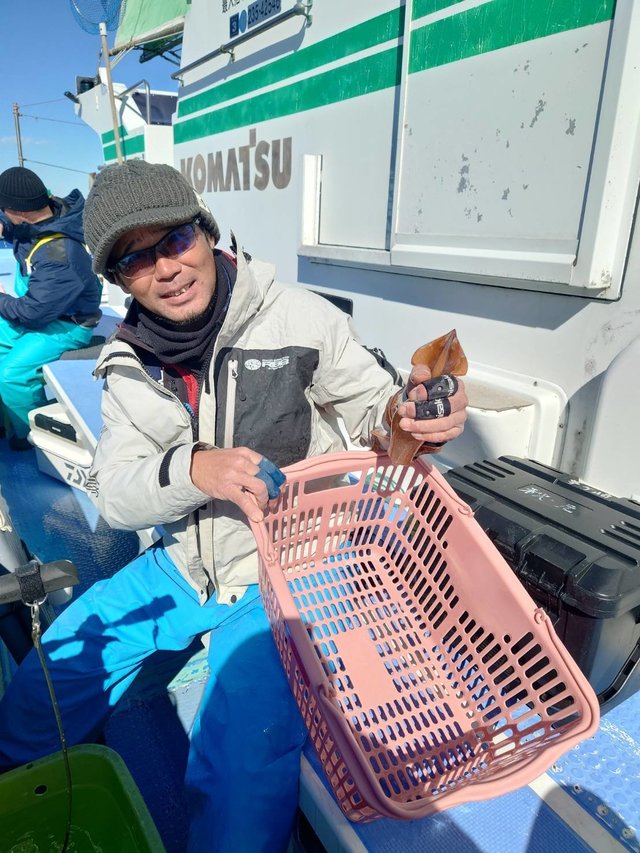 スルメ(スルメイカ)