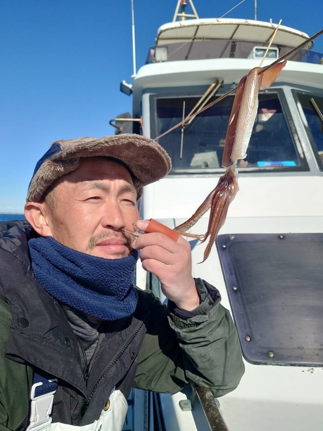 スルメ(スルメイカ)