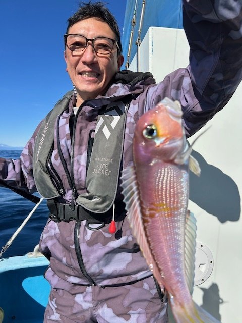 アマダイ(アカアマダイ)