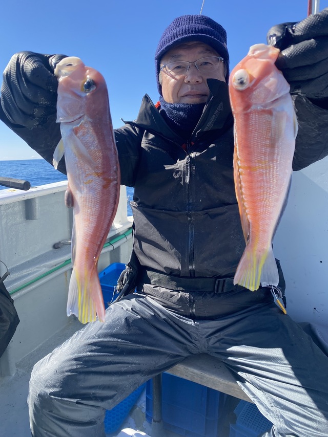 アマダイ(アカアマダイ)