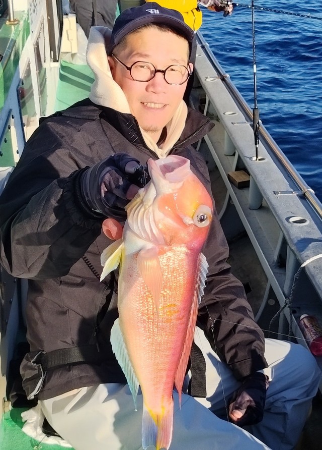 アマダイ(アカアマダイ)