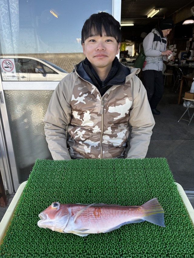アマダイ(アカアマダイ)