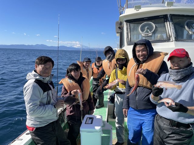 アマダイ(アカアマダイ)