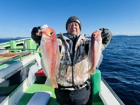 アマダイ(アカアマダイ)