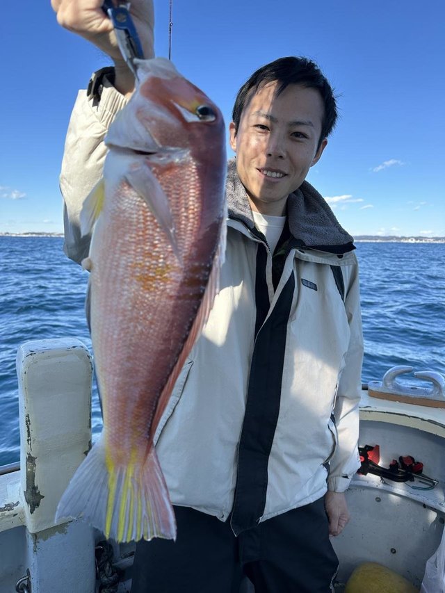 アマダイ(アカアマダイ)