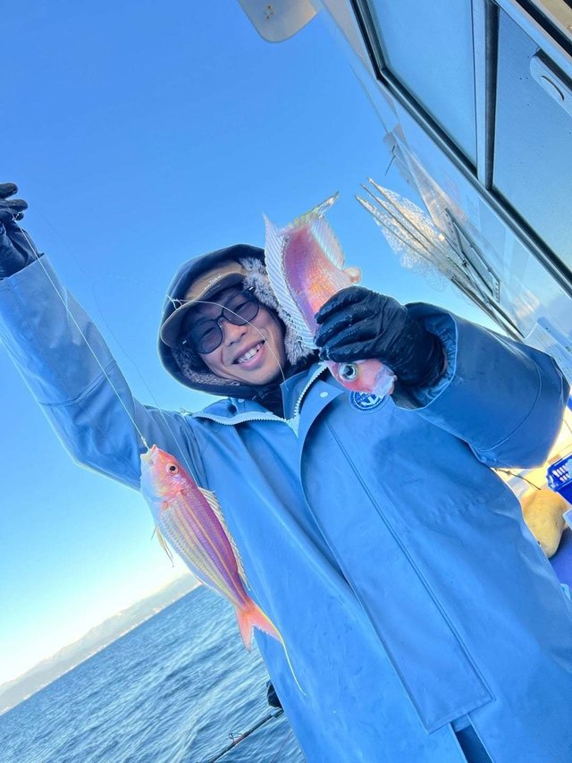 イトヨリ(イトヨリダイ)