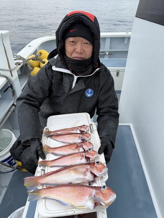 アマダイ(アカアマダイ)